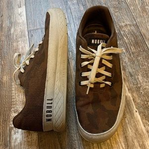 NoBull Men’s Canvas Trainer